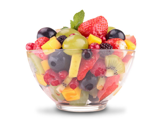 Fruit mix